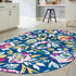 Garden Oasis Collection Area Rug -  Dell