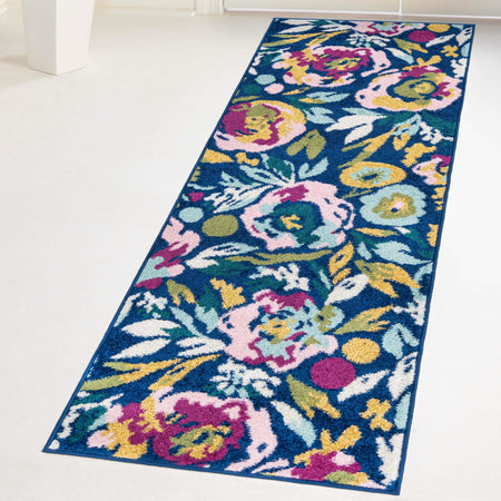 Garden Oasis Collection Area Rug -  Dell