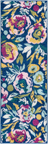 Garden Oasis Collection Area Rug -  Dell