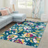 Garden Oasis Collection Area Rug -  Dell