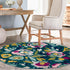 Garden Oasis Collection Area Rug -  Dell