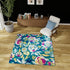 Garden Oasis Collection Area Rug -  Dell