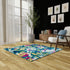 Garden Oasis Collection Area Rug -  Dell