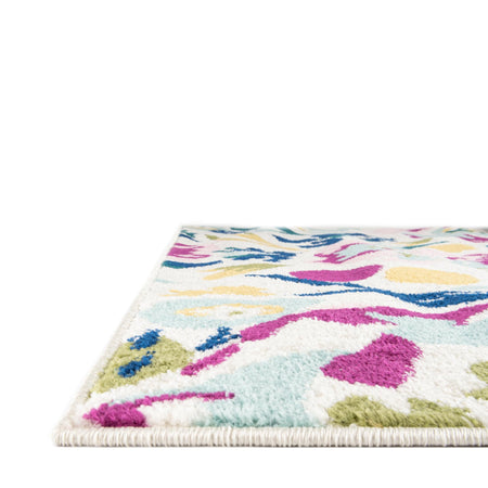 Garden Oasis Collection Area Rug -  Dell