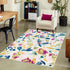 Garden Oasis Collection Area Rug -  Dell