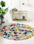 Garden Oasis Collection Area Rug -  Dell