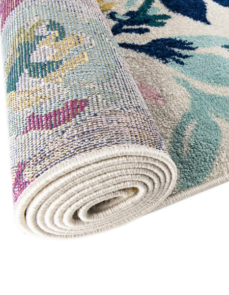 Garden Oasis Collection Area Rug -  Dell