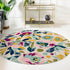 Garden Oasis Collection Area Rug -  Dell