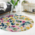 Garden Oasis Collection Area Rug -  Dell