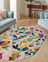 Garden Oasis Collection Area Rug -  Dell