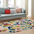 Garden Oasis Collection Area Rug -  Dell