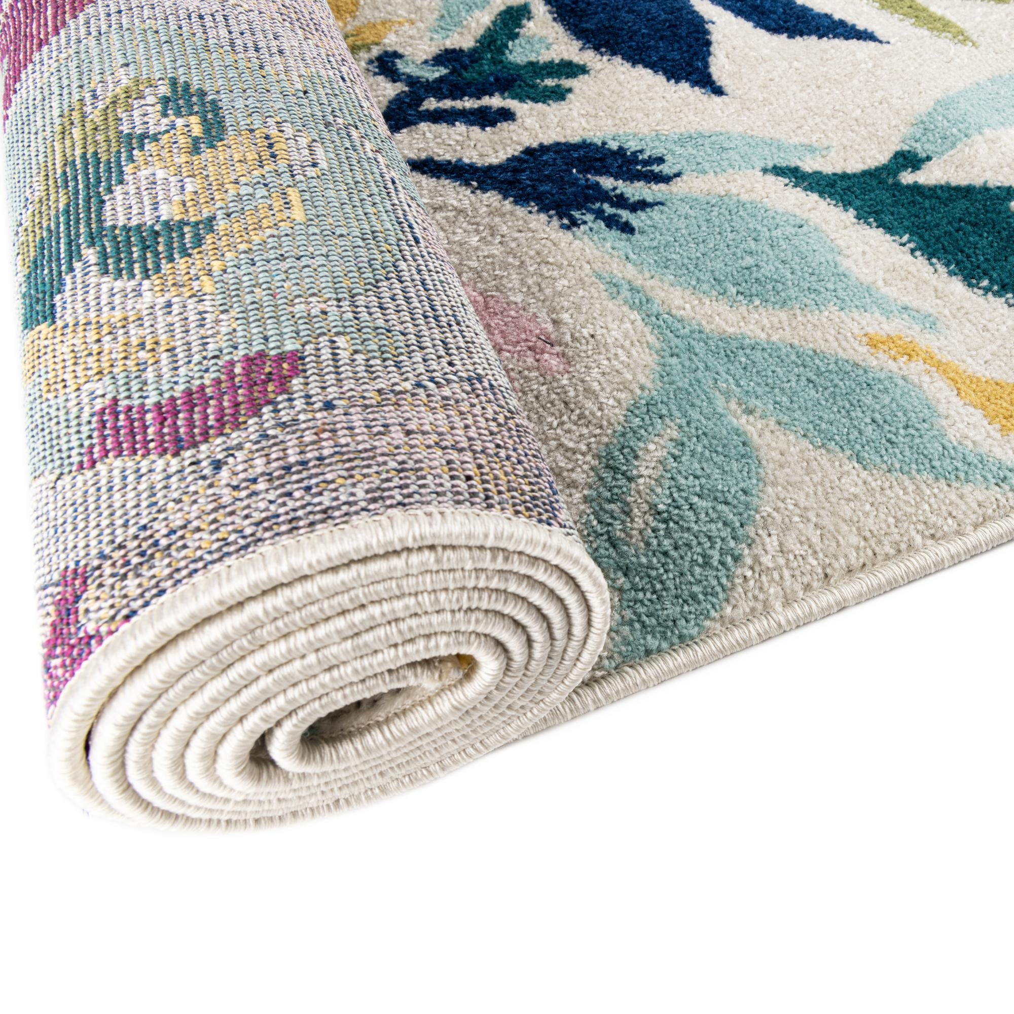 Garden Oasis Collection Area Rug -  Dell