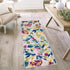 Garden Oasis Collection Area Rug -  Dell