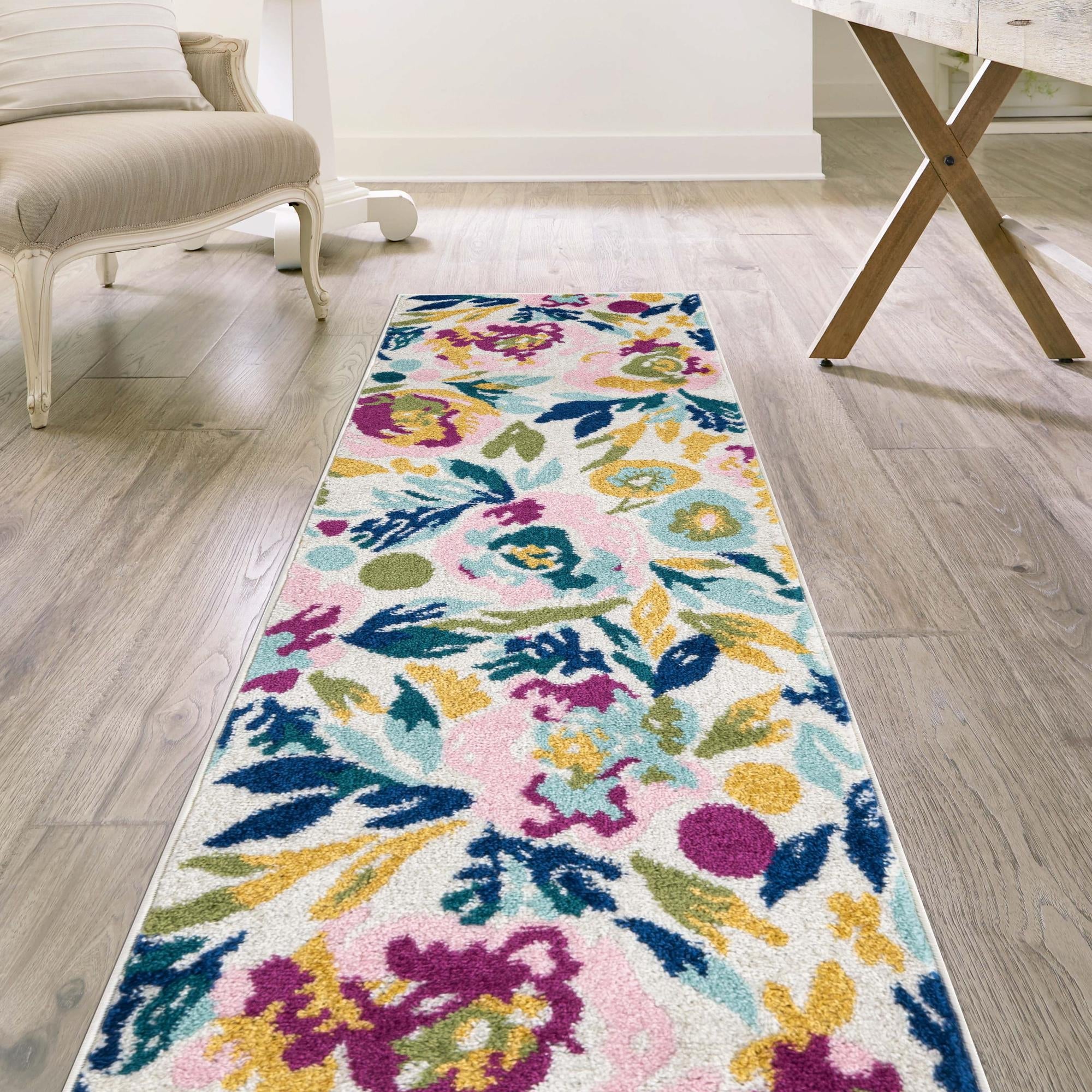 Garden Oasis Collection Area Rug -  Dell