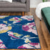 Garden Oasis Collection Area Rug -  Orchard