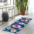 Garden Oasis Collection Area Rug -  Orchard