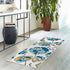 Garden Oasis Collection Area Rug -  Orchard