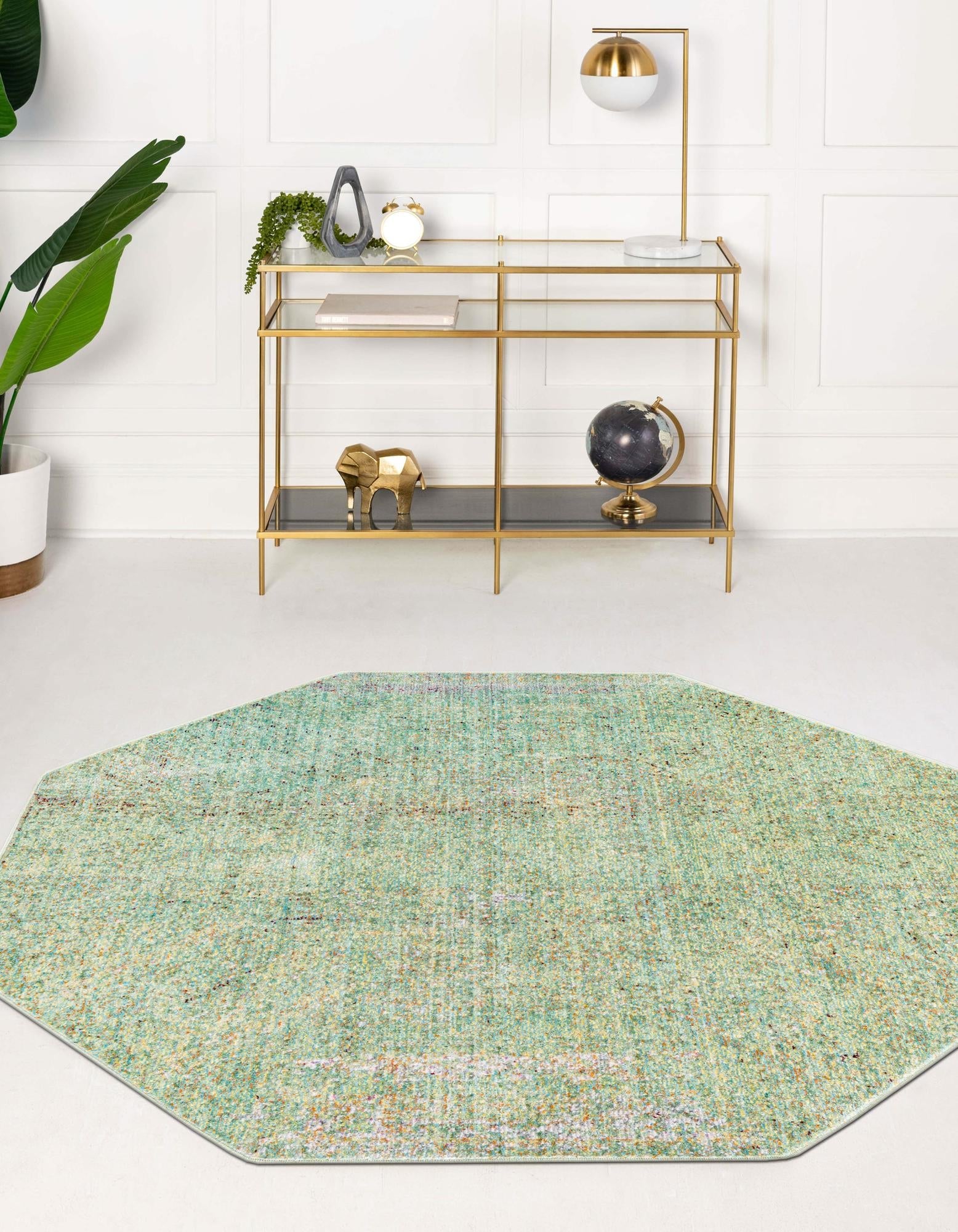 Lagoon Luxe Collection Area Rug -  Seafarer