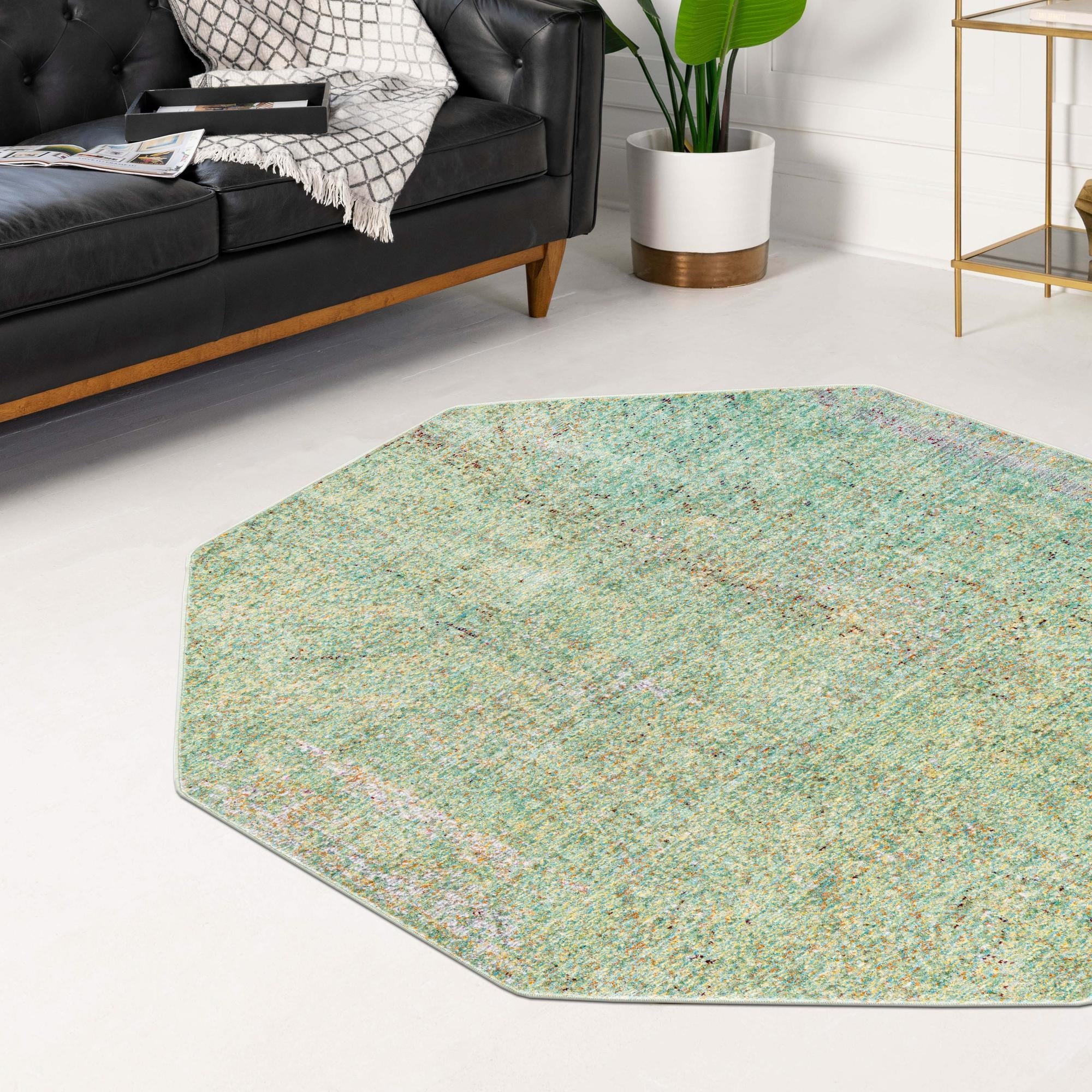 Lagoon Luxe Collection Area Rug -  Seafarer