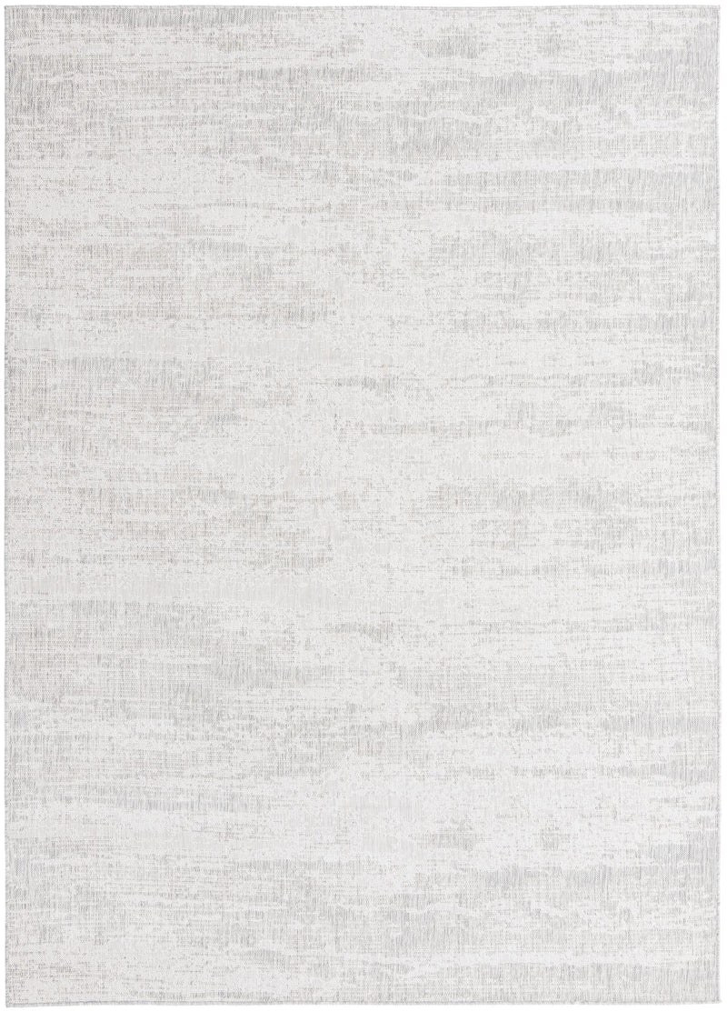 Urban Terrace Collection Area Rug -  Tribeca Rectangle Gray  lifestyle 6