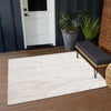 Urban Terrace Collection Area Rug -  Tribeca Square Gray  lifestyle 18