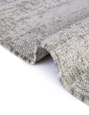 Urban Terrace Collection Area Rug -  Tribeca Round Gray  lifestyle 13