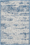 Urban Terrace Collection Area Rug -  Tribeca Rectangle Blue Main