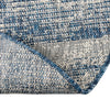 Urban Terrace Collection Area Rug -  Tribeca Round Blue  lifestyle 127