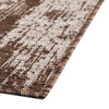 Urban Terrace Collection Area Rug -  Tribeca Rectangle Brown  lifestyle 5