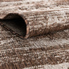 Urban Terrace Collection Area Rug -  Tribeca Round Brown  lifestyle 4