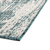 Urban Terrace Collection Area Rug -  Tribeca Rectangle Teal  lifestyle 30