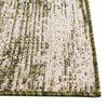 Urban Terrace Collection Area Rug -  Tribeca Rectangle Green  lifestyle 8