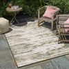 Urban Terrace Collection Area Rug -  Tribeca Rectangle Green  lifestyle 9