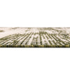 Urban Terrace Collection Area Rug -  Tribeca Runner Green  lifestyle 3