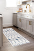 Seaside Lattice Collection Area Rug -  Veranda