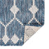 Seaside Lattice Collection Area Rug -  Veranda