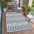 Seaside Lattice Collection Area Rug -  Veranda