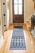 Seaside Lattice Collection Area Rug -  Veranda