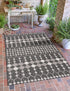 Seaside Lattice Collection Area Rug -  Veranda