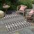 Seaside Lattice Collection Area Rug -  Veranda