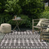 Seaside Lattice Collection Area Rug -  Veranda