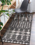 Seaside Lattice Collection Area Rug -  Veranda