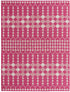 Seaside Lattice Collection Area Rug -  Veranda