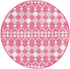 Seaside Lattice Collection Area Rug -  Veranda