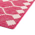 Seaside Lattice Collection Area Rug -  Veranda