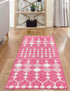 Seaside Lattice Collection Area Rug -  Veranda