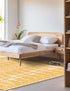 Seaside Lattice Collection Area Rug -  Veranda