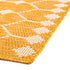 Seaside Lattice Collection Area Rug -  Veranda