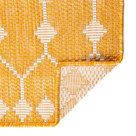 Seaside Lattice Collection Area Rug -  Veranda