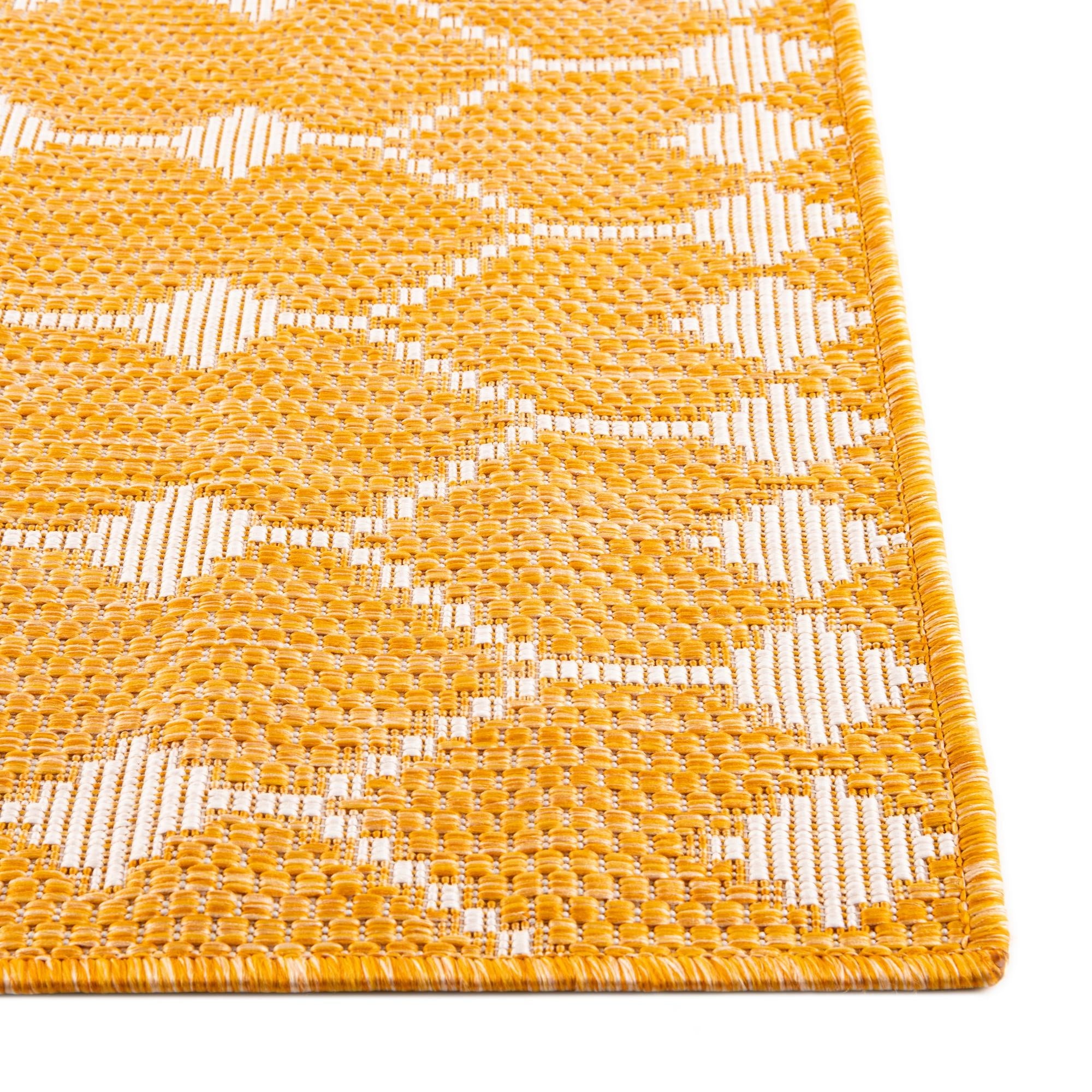 Seaside Lattice Collection Area Rug -  Veranda